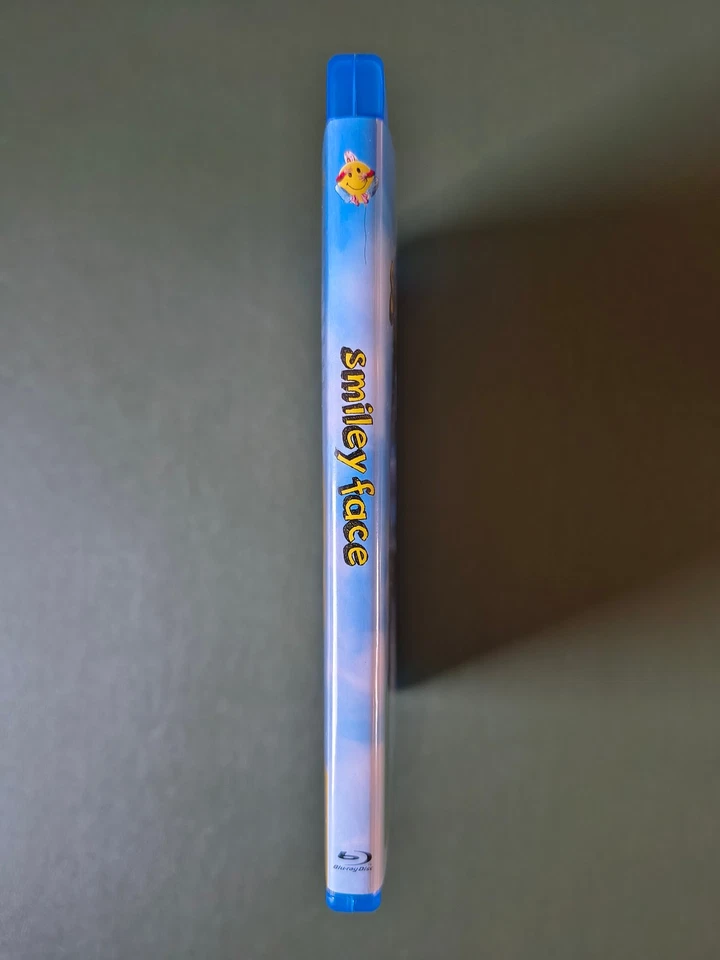Smiley Face - Blu-ray - deutsche Ausgabe - Bild 3 von 4