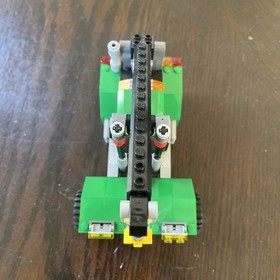 LEGO CITY #7992: Container Stacker | Sold As Pictured | Free Shipping!!!