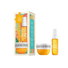 Sol de Janeiro Bum Bum Party of Two Beauty Gift Set  Brazilian Bum Bum Cream 2.