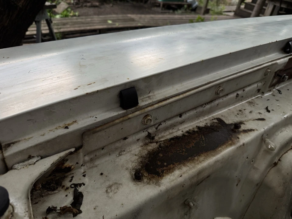 Dodge Coronet 1966-1967 pasajero guardabarros derecho o izquierdo 66-67 cargador Mopar usado Foto 4 de 4