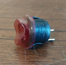 Bissell TurboClean Pet Carpet Cleaner 2987, 2806 - Power On/Off Switch