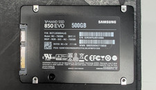 Samsung 850 EVO 500GB 2.5" SATA SSD MZ-75E500