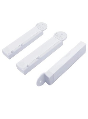 XCHTX Theft Protection Stop Lock Magnetic Key,Magnet Key Metal,Pack of 3