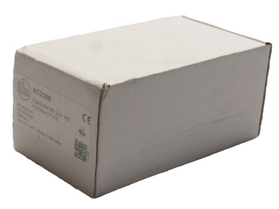 Ifm Electronic AS-Interface Leuchttastermodul 2BI 2LO IP67 | AC2386