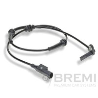 Bremi Sensor DrehzahlfüHler Vorne FüR CitroëN Nemo Kombi Aa_ Peugeot Bipper