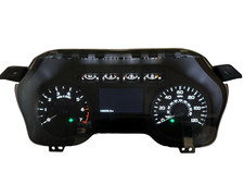 Speedometer Instrument Cluster 2019 2020 Ford F150 Panel Gauges 98,585 Miles