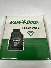 Rain Bird LNK2 Smart WiFi Module (2nd Generation) Esp-me3 Irrigation Timer  