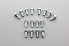 Radschraube Satz Bolzen set wheel retaining bolts Fiat 500 Fiat 126 Bianchina