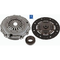 Sachs 3000 951 619 Kupplungssatz FüR Peugeot Citroen Fiat Xsara C3 Jumper Jumpy