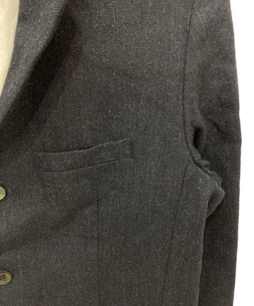 EEL                    Bellboy jacket black E-14183B image 4