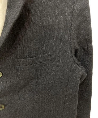 EEL                    Bellboy jacket black E-14183B image 4