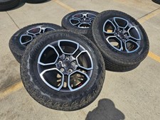18 Jeep Grand Cherokee Trailhawk L Oem Wheels Rims 9309 Durango Tires 18 Jeep Grand Cherokee Trailhawk L Oem Wheels Rims 9309 Durango Tires