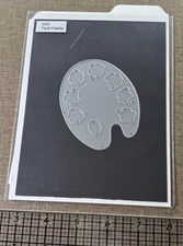 Simon Says Stamp Paint Palette Die