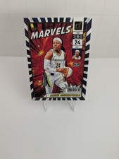 2025 Panini Donruss WNBA - Net Marvels Arike Ogunbowale #21