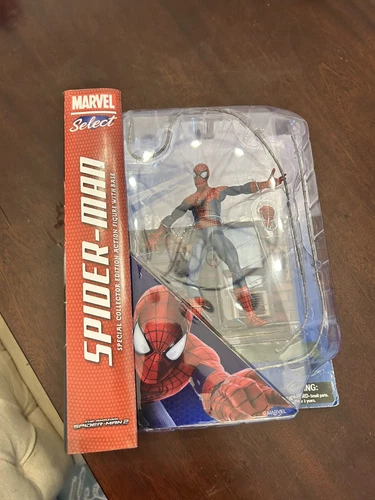 Diamond Select Marvel AMAZING SPIDER-MAN 2 Movie- NIB