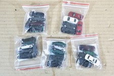 N SCALE JOB LOT of BMW 3 SERIES CAR TRANSPORTER WAGON LOADS on