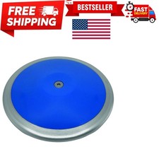 Junior Competition Discus - Lightweight 1.0 kg for Easy Throwing Practice