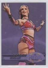 2022 Skybox Metal Universe AEW All Elite Wrestling Purple Spectrum Anna Jay 0he