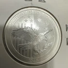2016 Australia 50 Cents — photo from another recent sale