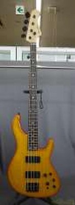 BACCHUS TF-ASH4 R HB electric bass