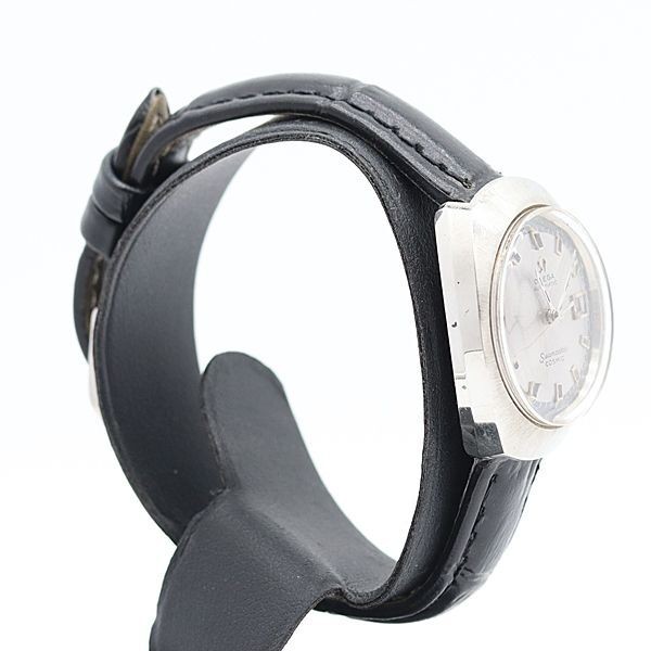 Omega Seamaster Cosmic Tool 102 Date