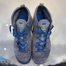 Nike Free Flyknit Chukka Men s Mid Top Lace-U...