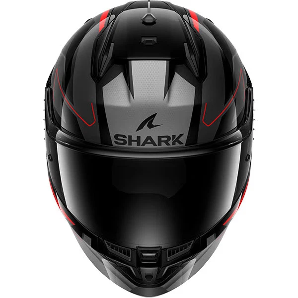 Shark D-Skwal 3 Sizler Black Anthracite Red, photo 6 of 7