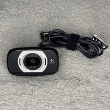 Logitech C615 HD Folding USB Webcam 1080P HD Folding V-U0027 860-000552