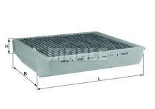 Filtre d'habitacle Volvo S70