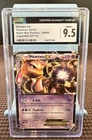 2012 Pokémon Mewtwo EX BW45 Black Star Promo Holo CGC PSA 9.5 Mint+