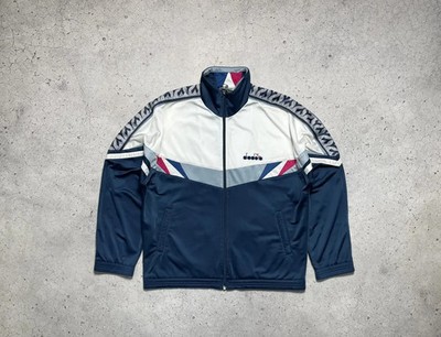 Vintage 90s Track Suit Diadora Jacket And Pants | eBay