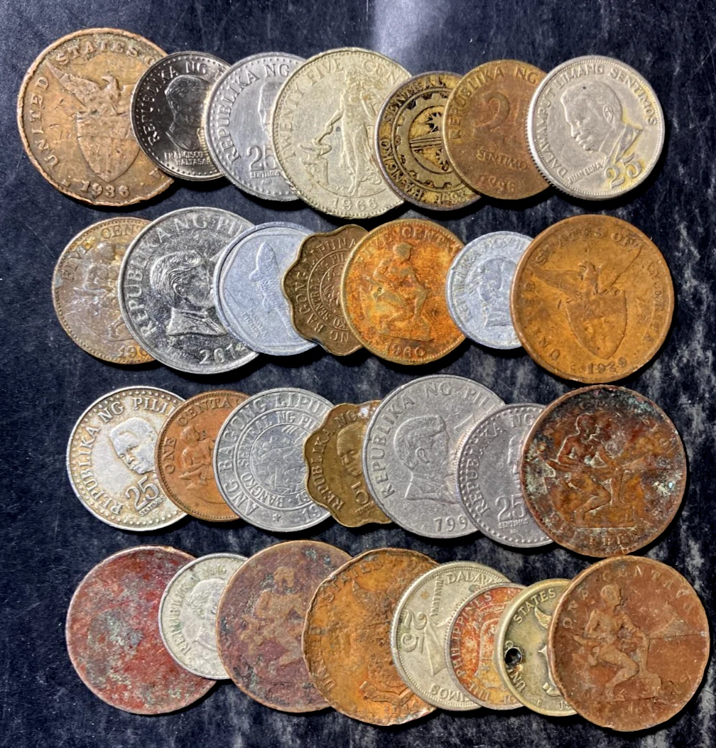 1932 年亚洲硬币| eBay
