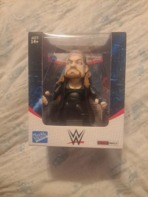 WWE Action Vinyls Action Figures THE UNDERTAKER The Loyal Subjects 2018 NIB 