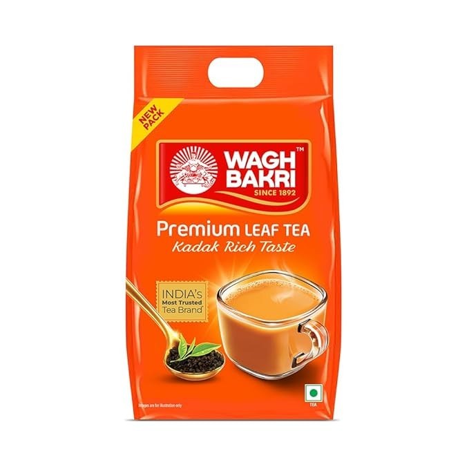 With Rich & Bold Flavour Tea 1 Kg