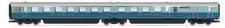 Hornby R40480 OO Gauge LNER West Riding Limited Open Third & Brake Third Articul