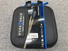 [USED] WIREWORLD GBI8BAL/1.5m (Gold Eclipse 8) [XLR cable] 4571408323887