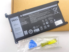 Genuine JPFMR Battery For Dell Chromebook 3400 3100 2-in-1 5488 5493 5593 16DPH