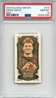 2024 Topps Allen & Ginter Drake Maye MINI ROOKIE RC #272 PSA 10 Gem Mint RARE
