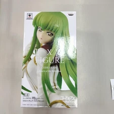 Code Geass Lelouch Of The Rebellion Model Exq C.C. Pilot Suit Banpresto Kmg15