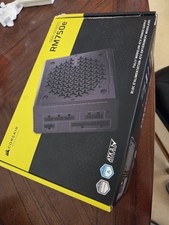 Corsair RM750e 2025 Fully Modular 750W Power Supply , Cables Included, Black