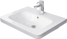Duravit, 2320650000, DuraStyle 26 Ceramic Van...