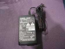 Genuine CANON CA-570 AC Power Adapter Charger for Camcorder Original - FREE SHIP