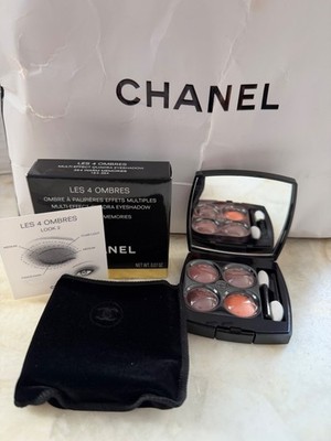 CHANEL Les 4 Ombres Multi-Effect Quadra Eyeshadow - 354 WARM