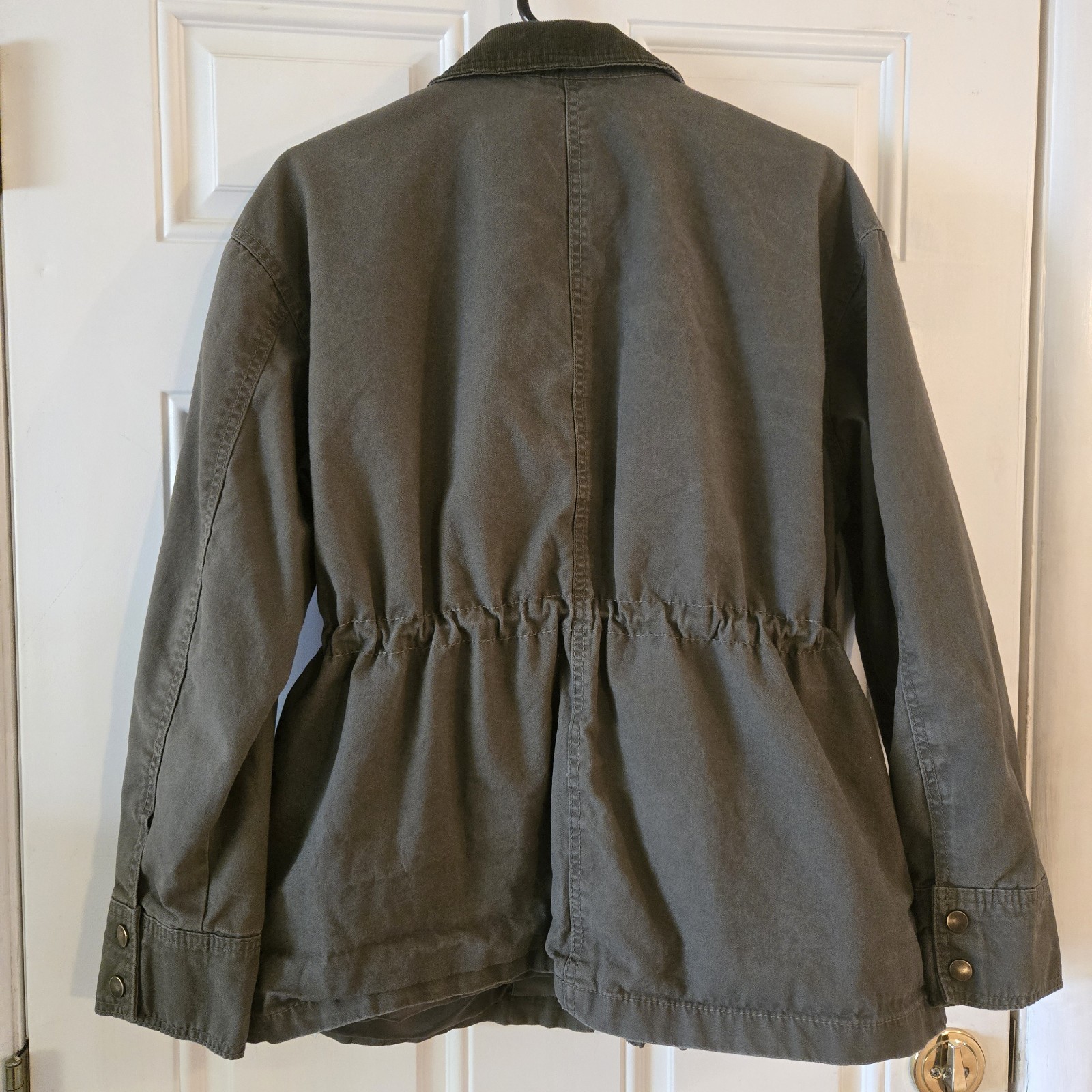 Universal Thread Chore Jacket Women's Large Overs… - image 4