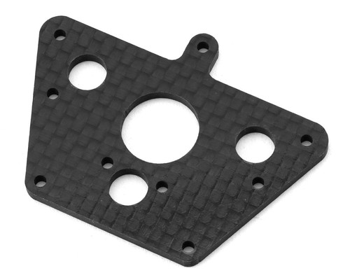 HackFab Losi Mini JRX2 Carbon Fiber Rear Shock Tower (2.5mm) [HFB02061 ...