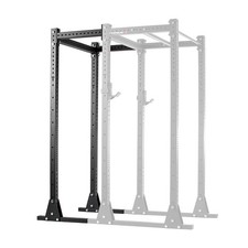 Titan Fitness X-3 Flat Foot Power Rack Kit di Prolunga, 91" Altezza x 24" Profondità