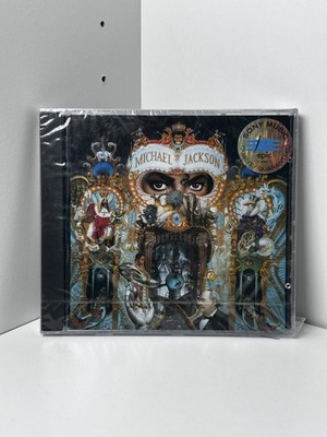 Michael Jackson   Dangerous CD 1991 Epic Sony Music NEU OVP Sealed