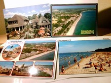 Ostseebad Scharbeutz / Schleswig-Holstein. Ko...