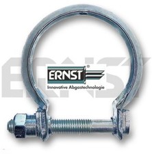 ERNST 492850 Rohrverbinder für Abgasanlage Rohrverbinder Bügelschelle 