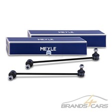 MEYLE 2x KOPPELSTANGE VORNE FÜR VW GOLF 7 8 JETTA PASSAT 3C 36 3G SCIROCCO